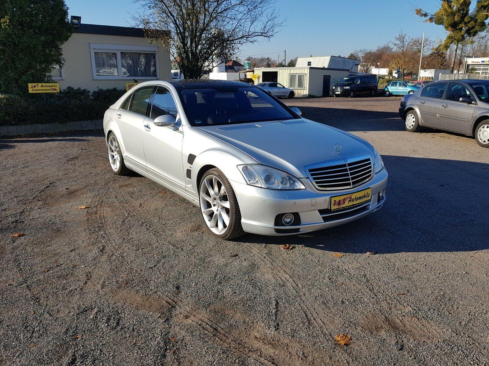 Mercedes-Benz S-Klasse Lim. S 500 L Lorinser