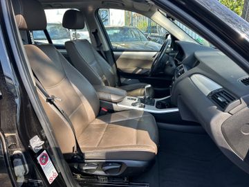 BMW X3 - 8