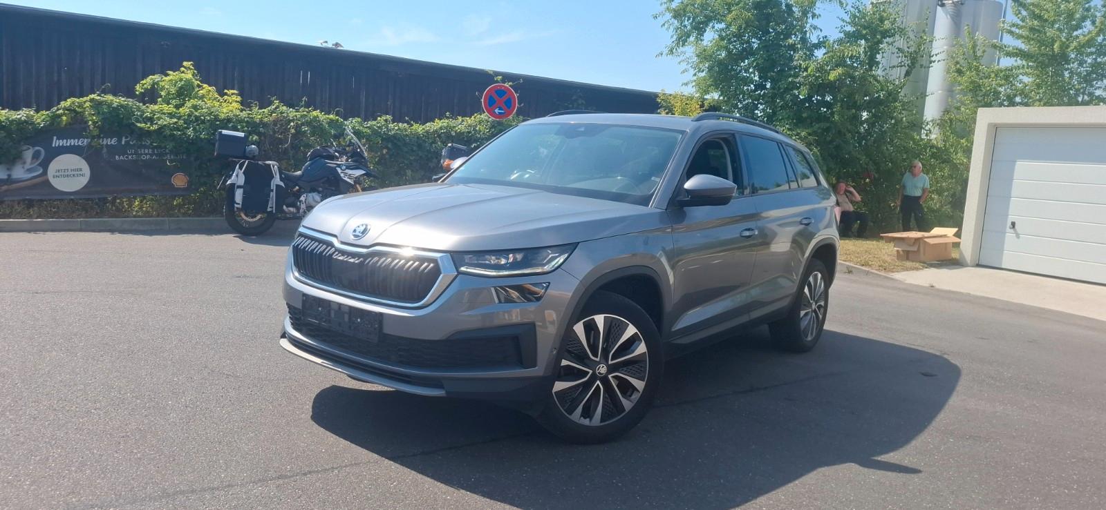 Skoda Kodiaq Tour 4x4