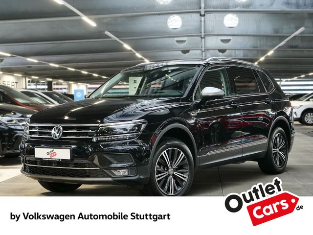 Volkswagen Tiguan Allspace 2.0 TDI DSG Navi AHK Kamera