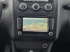 VW Touran 2.0 TDI Highline DSG Xenon