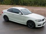 BMW 135i Coupé DKG Facelift N55  - BMW 135 aus 2010: Coupe