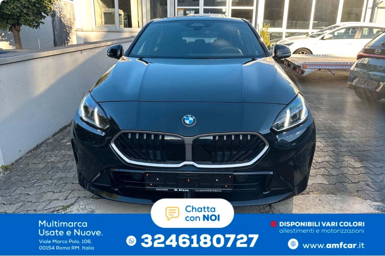 Other Bmw 120 M Sport Pro Navi Pelle Tetto imagem 3
