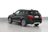 BMW X3 XDRIVE 20D X-LINE*AUS 2 HAND*TOP-ZUSTAND* - BMW X3 Gebrauchtwagen in Düsseldorf