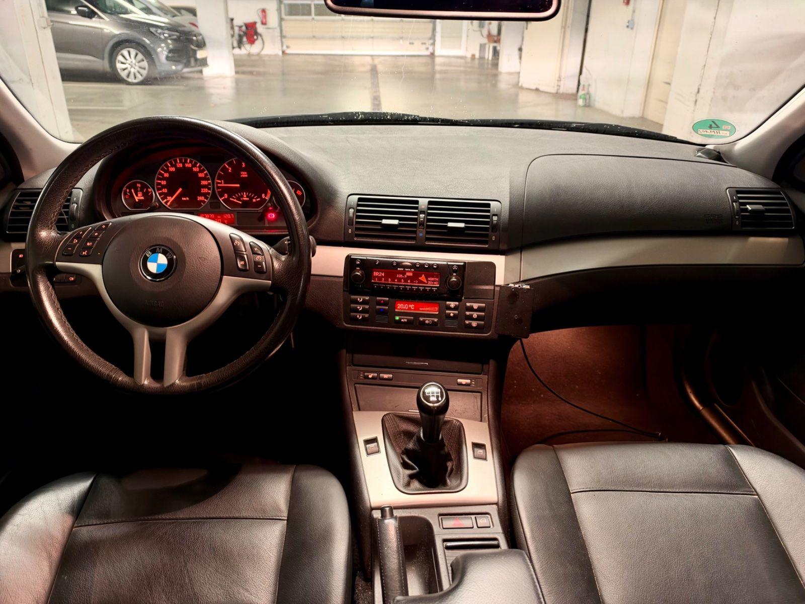 BMW 320 2005 — photo 14