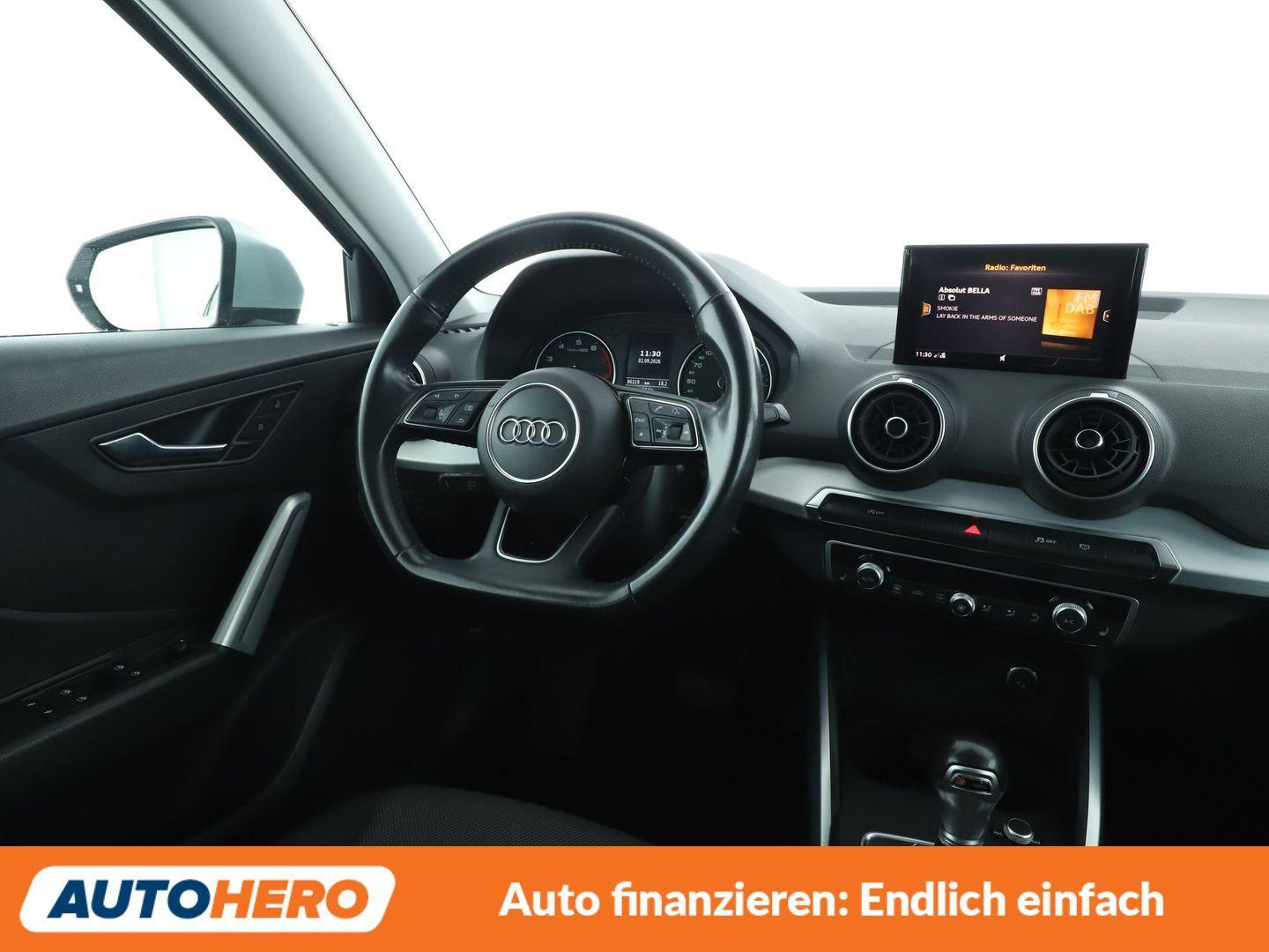Audi Q2 35 TFSI Sport*NAVI*TEMPO*PDC*SHZ*AHK*ALU*, миниатюра 11