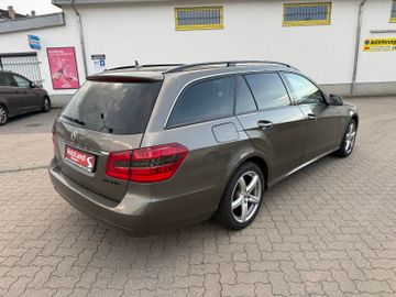 Mercedes E 250 - 3