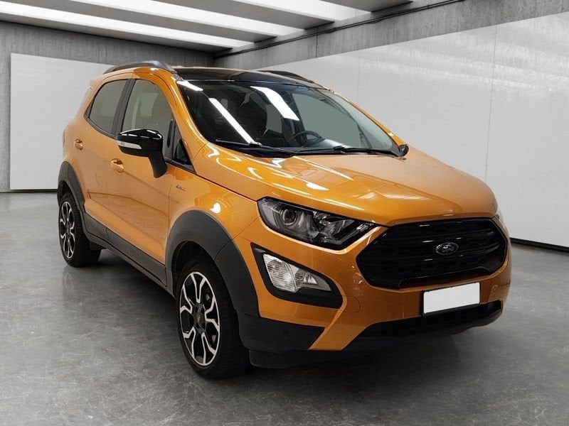 Ford EcoSport 1.0 ecoboost Active s&s 125cv imagem 3