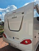 Knaus Sun TI Platinum Selection - top gepflegt - Knaus Sun ti