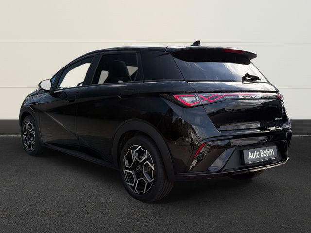 BYD Dolphin Design+Leder+ESitz+ACC+360Kam+Navi+LED+K