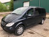 Mercedes-Benz  W639 Viano - Mercedes-Benz Vario mit Diesel-Antrieb: Klimaanlage
