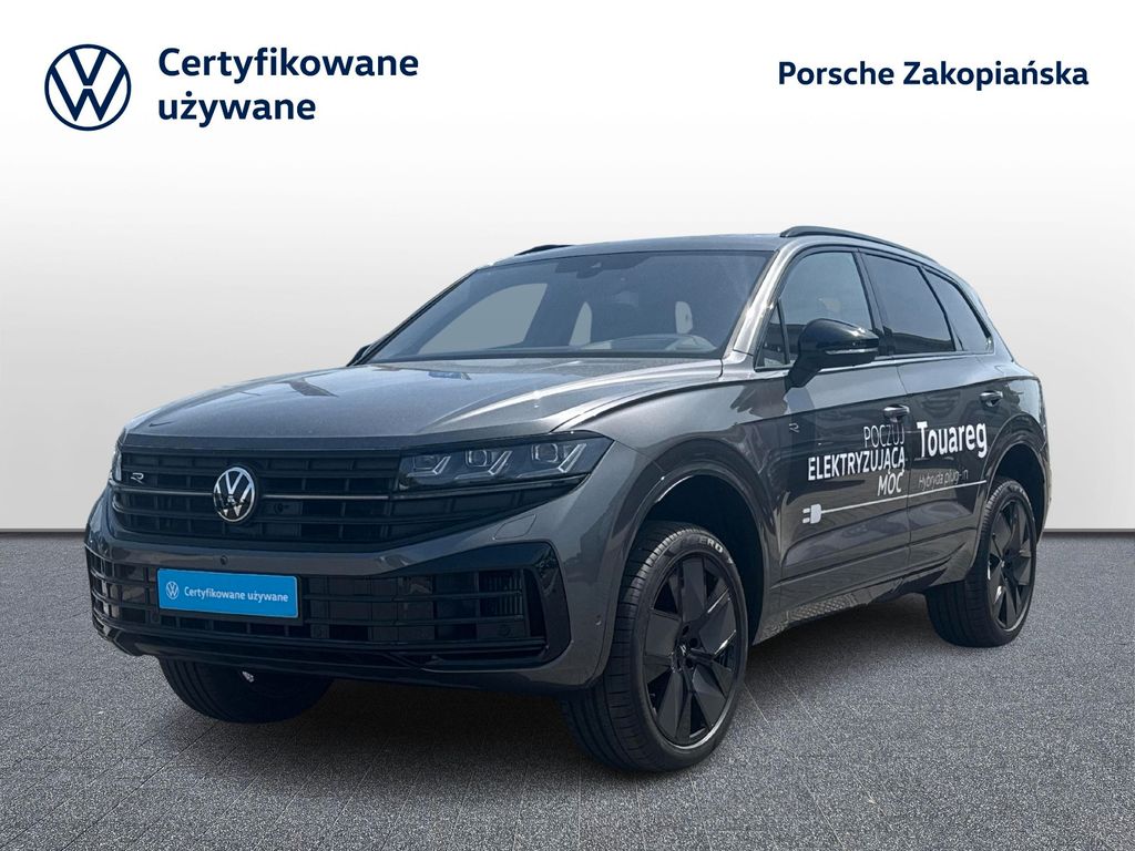 Volkswagen Touareg 3.0 TSI eHybrid 340 kW 4Motion R