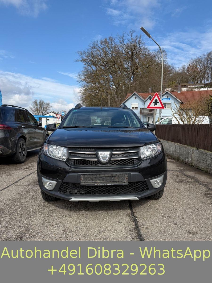Dacia Sandero II Stepway Prestige