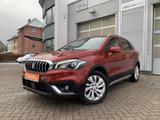 Suzuki SX4 S-Cross Compfort 4x4 AHK+NAVI+LED+RFK+SITZHZ - Suzuki aus 2017