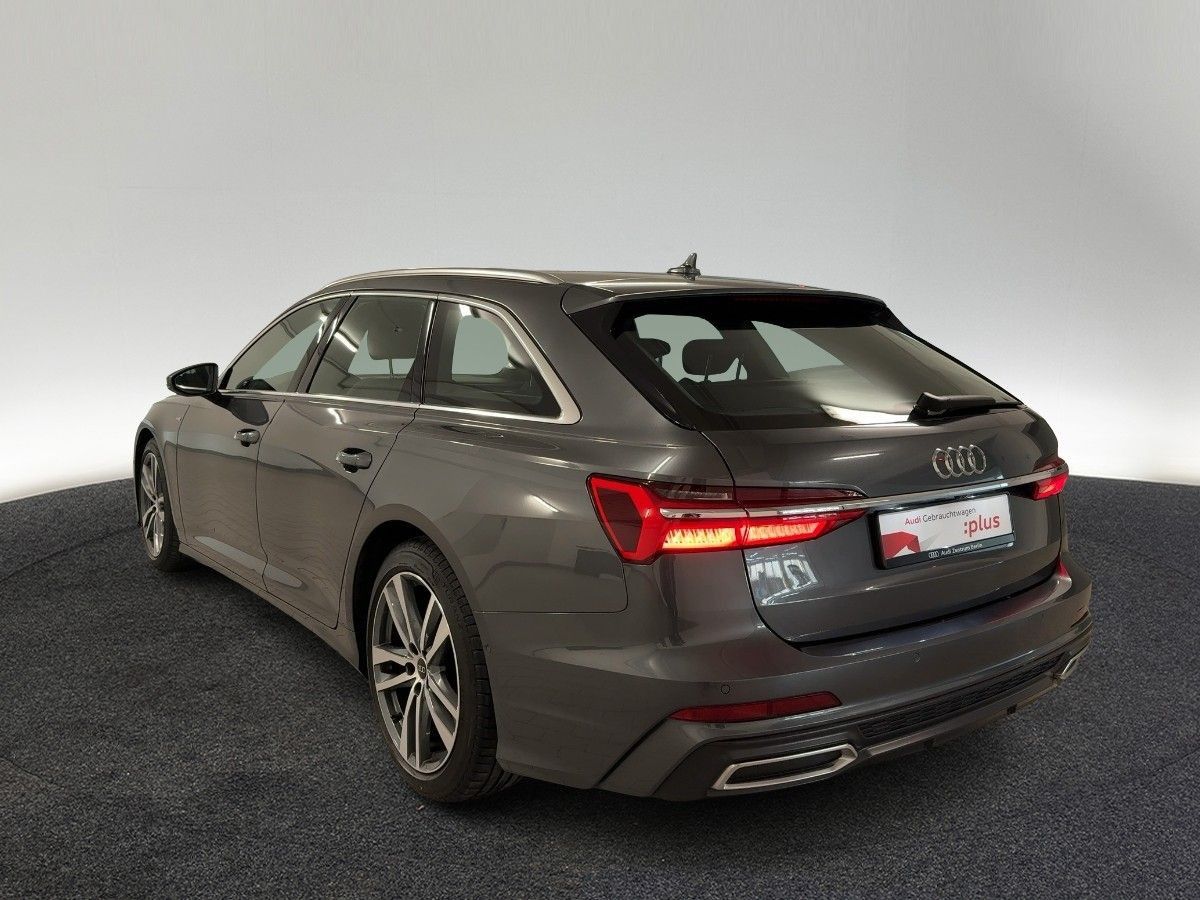Audi A6 - Bild 6