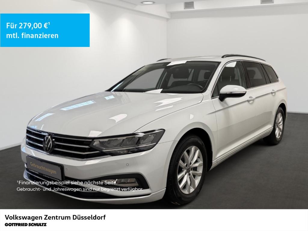 Volkswagen Passat Variant Business 2.0 TDI DSG AHK Navi