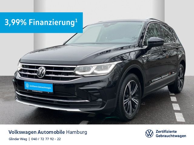 Volkswagen Tiguan 2.0 TDI Elegance DSG LM18 Navi Kamera