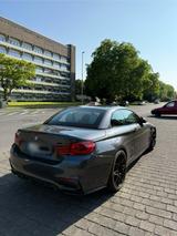 BMW Bmw M4 Cabrio F83 HUD H/K M666 20Zoll DE F... - BMW M4 F83 Gebrauchtwagen