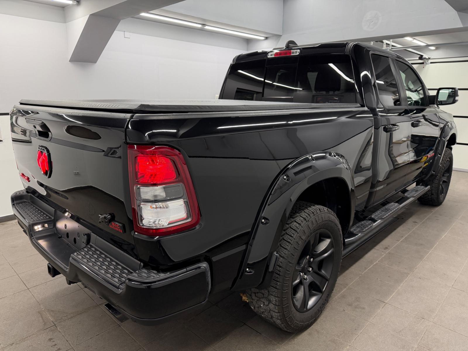 Dodge Ram 1500 5.7 V8 4X4 BigH QuadC*Lv2*Night Edition, миниатюра 6