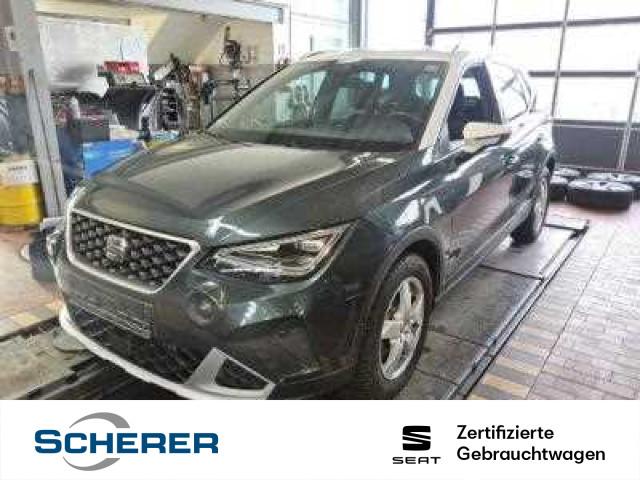 Seat Arona Xperience 1.0 TSI DSG NAVI RFK SHZ LED