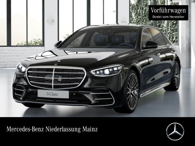 Mercedes-Benz S 580 L 4M AMG+PANO+360+DIGITAL-L+BURMESTER3D