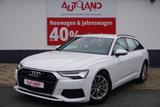Audi A6 Avant 45 2.0 TFSI quattro LED Navi AHK Kamera - Audi A6 mit Benzin-Antrieb: Kombi, 2.4