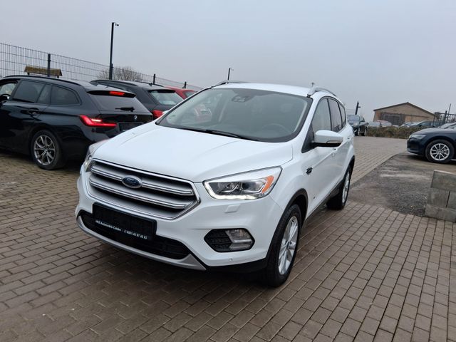 Ford Kuga Titanium 4X4