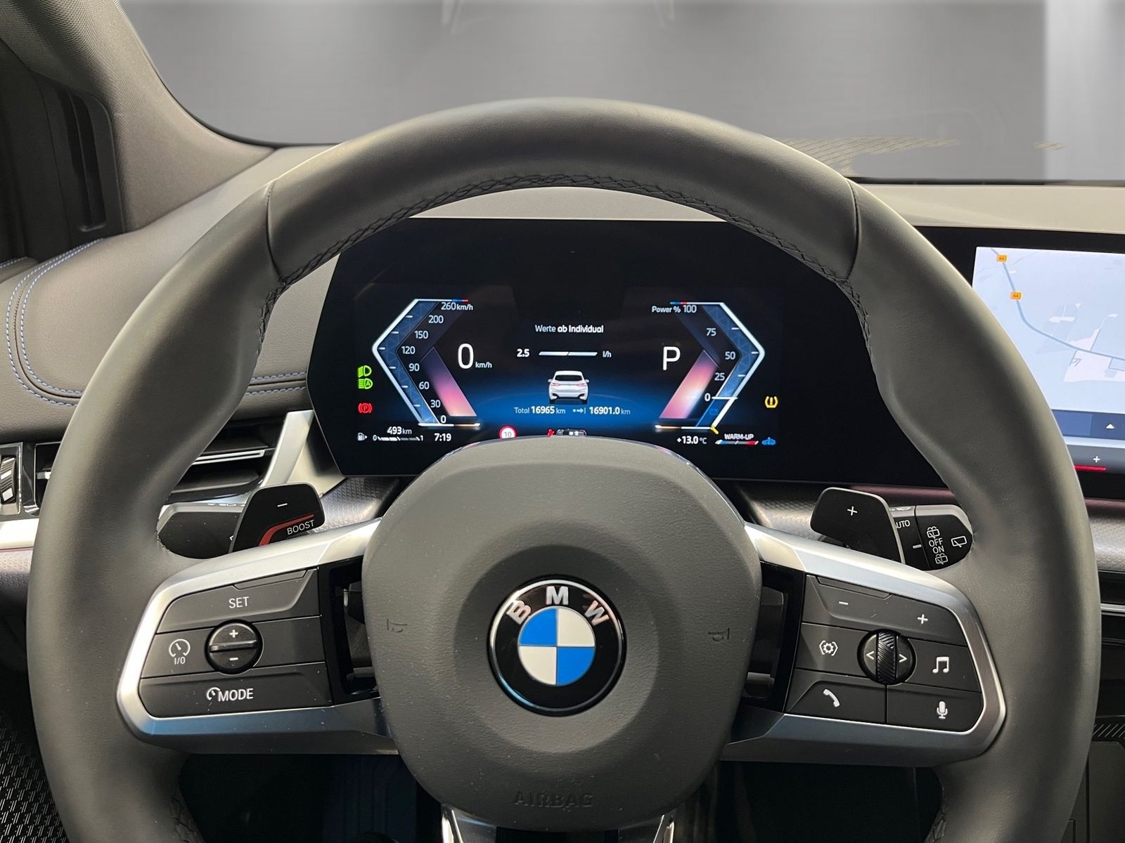 BMW 220 Active Tourer - Bild 10