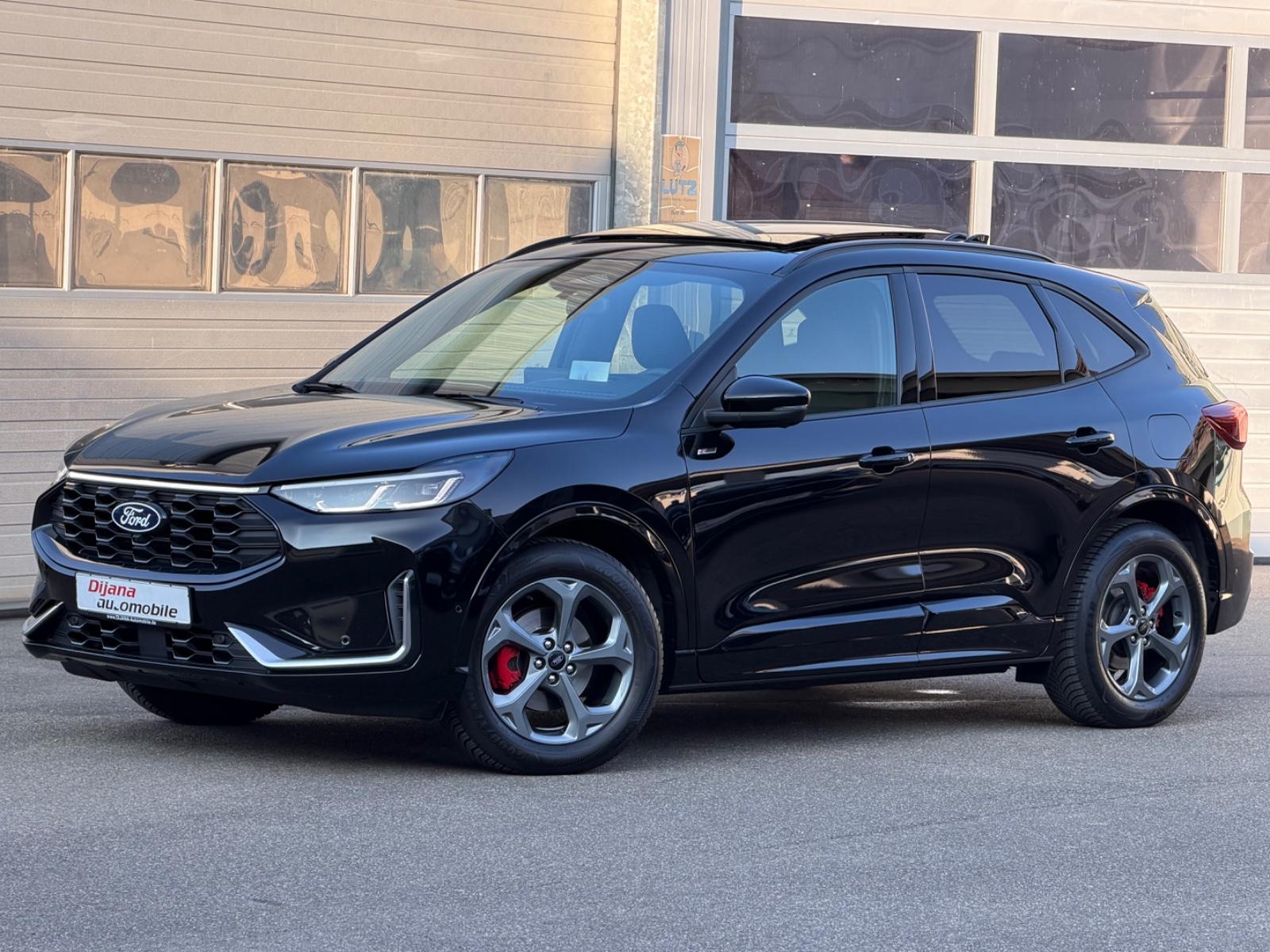 Ford Kuga 1.5 Aut ST-Line X Pano AHK Mod25 Neuwertig!