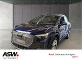 Audi Q4 40 e-tron LED Navi RFK SHZ ACC Wärmepumpe - Audi Q4 e-tron mit Elektro-Antrieb: Wärmepumpe