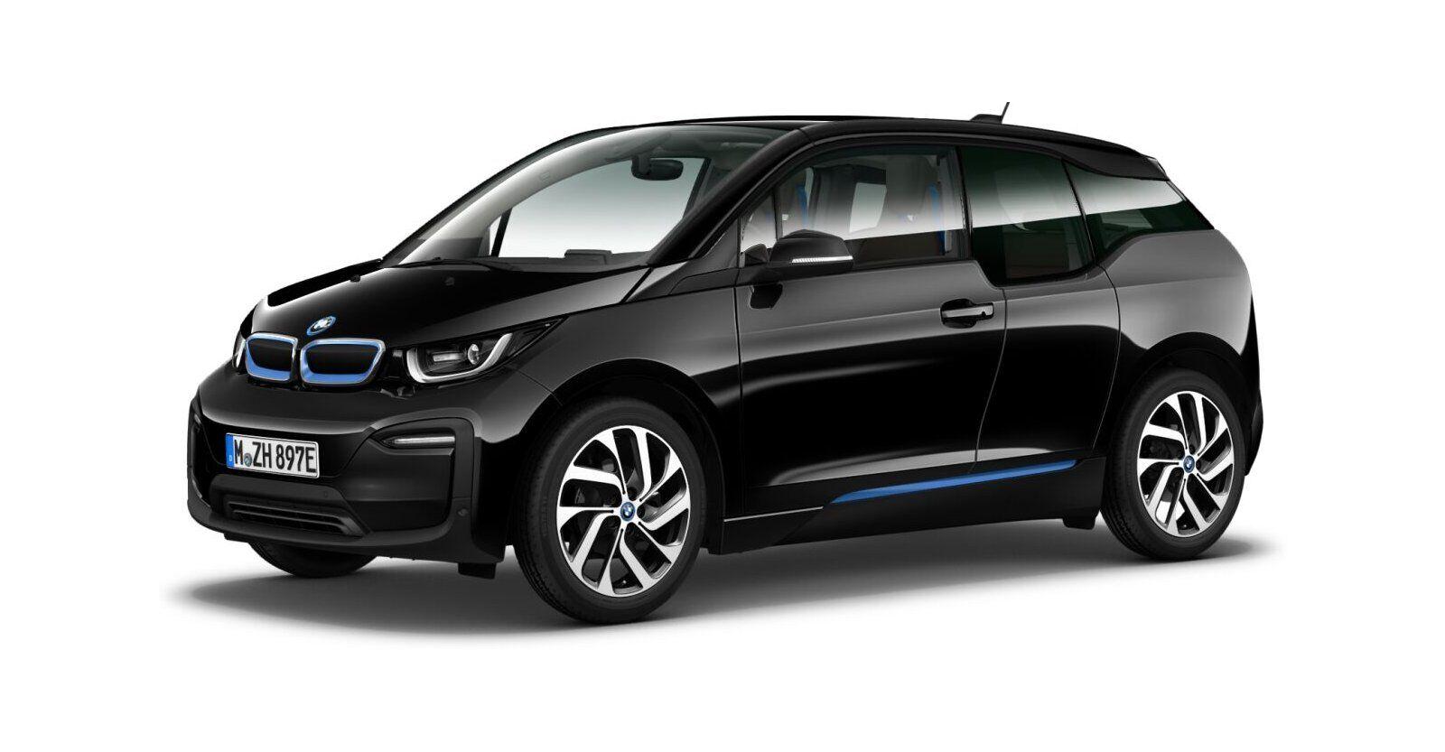 BMW i3 120Ah Navi/LED/RFK/PDCvo+hi/DAB/MFL/SHZ