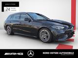 Mercedes-Benz C 300 d T AMG LINE KEYLESS PANO PDC MBUX - Mercedes-Benz C 300 in Hannover