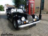 Morgan Plus 8 3,5 69.000 km 1. Hand deutsch - schwarze Morgan Plus 8