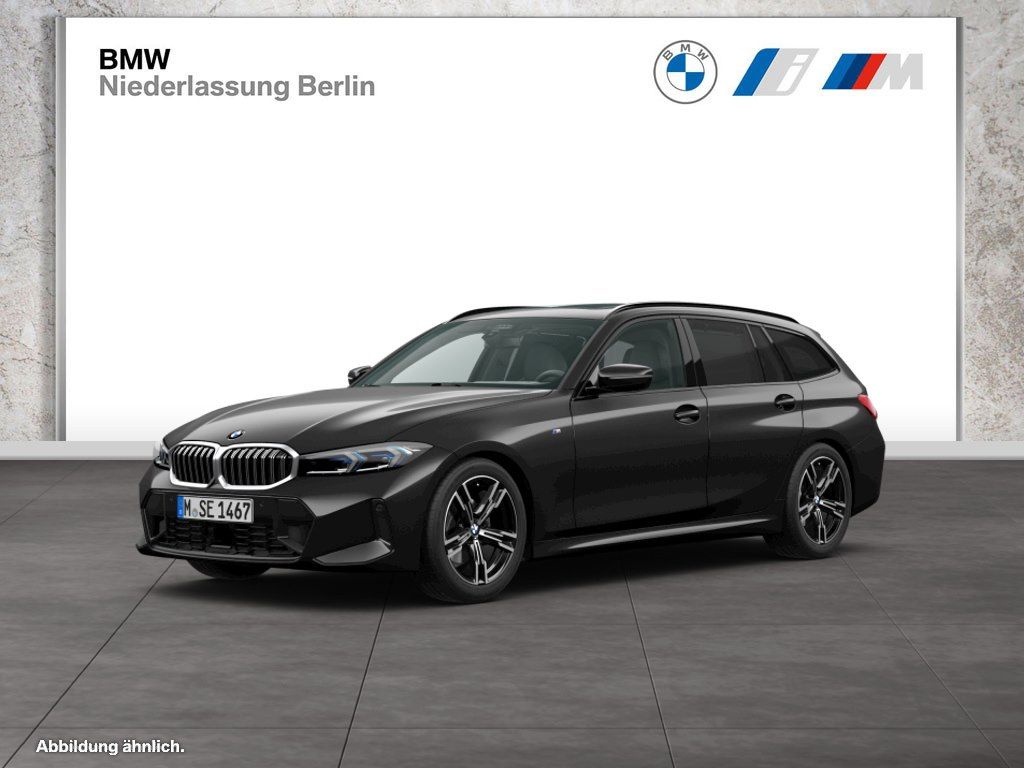BMW 318 — hlavná fotografia