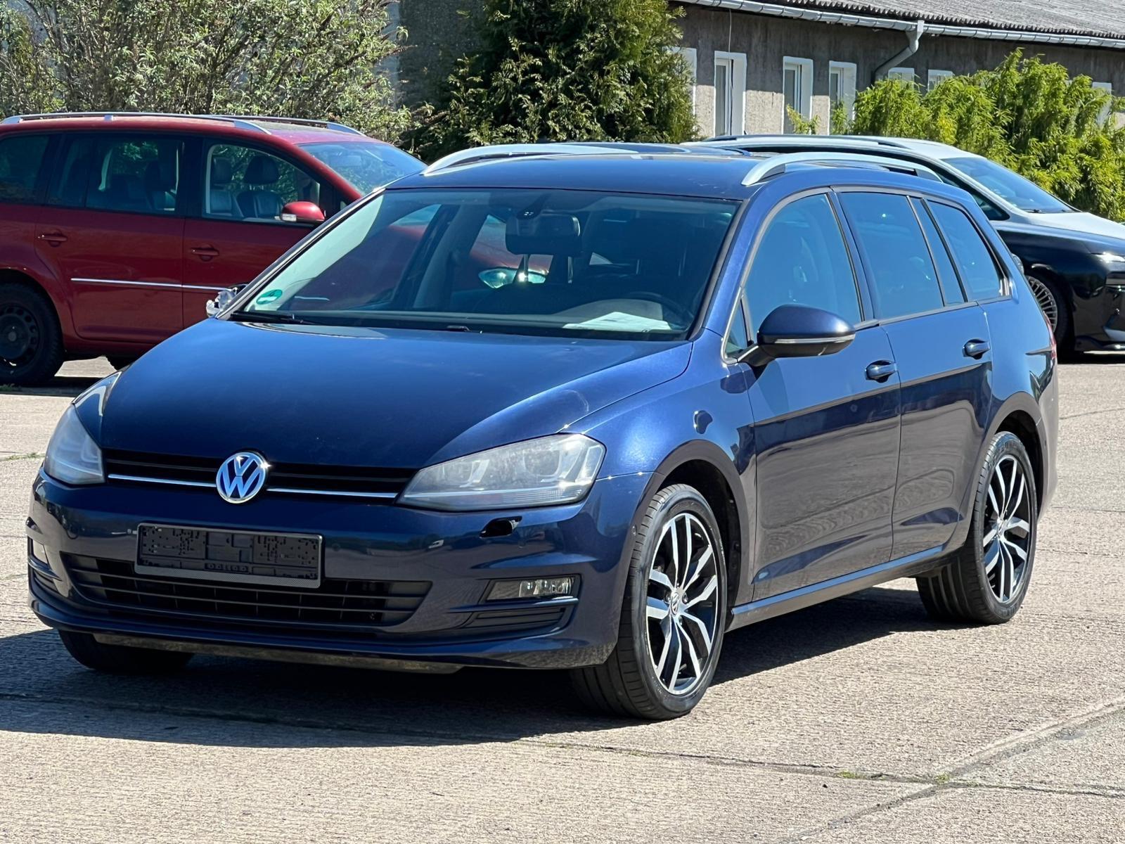 Volkswagen Golf 7 1.4 TSI Comfortline Tüv Neu