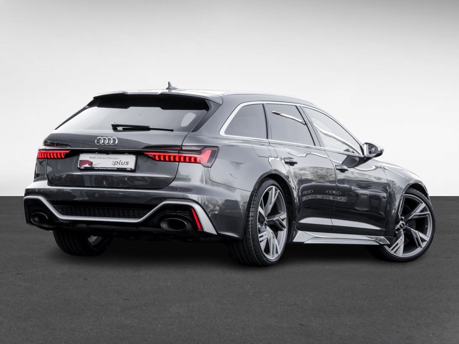Audi RS6 Avant quattro DYNAMIKPAKET PANO B&O LM22 foto 3