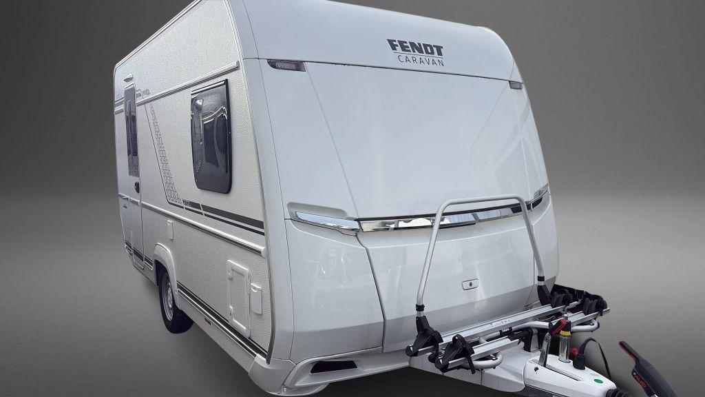 Fendt Bianco Activ 390 FHS