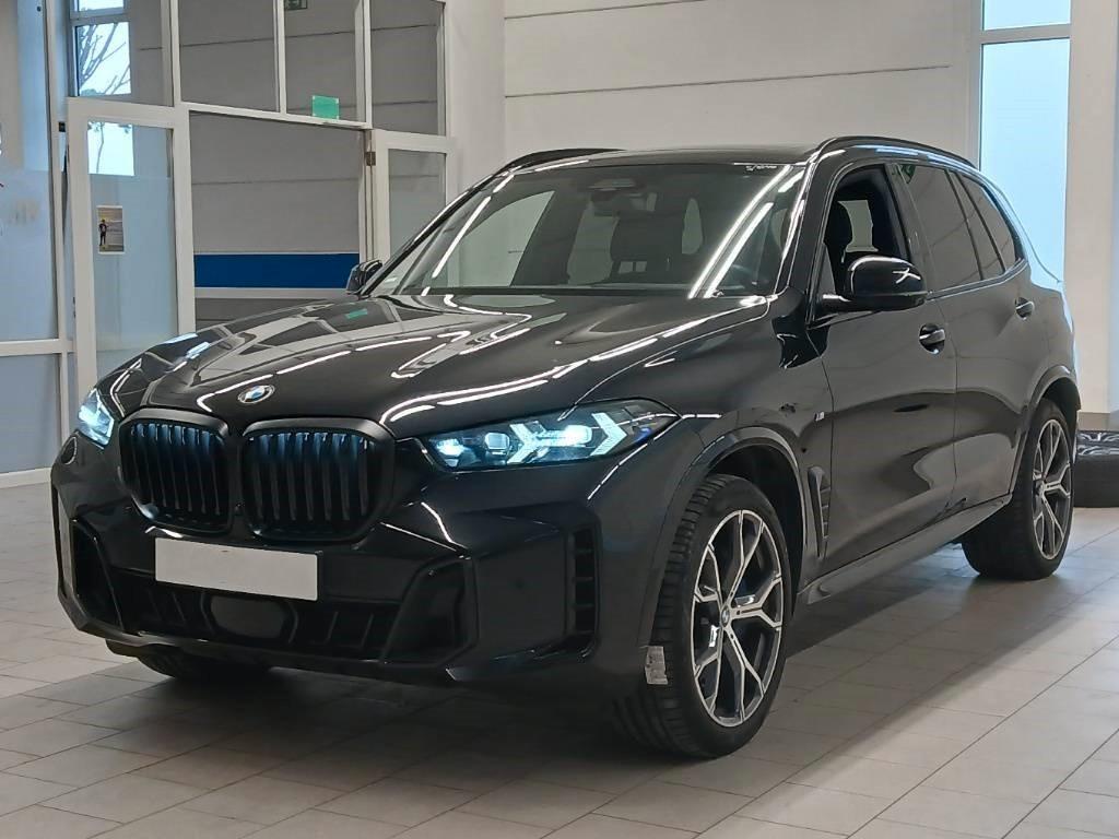 BMW X5 30 d xDrive M Sport Iconic Glow Komfort Pano.