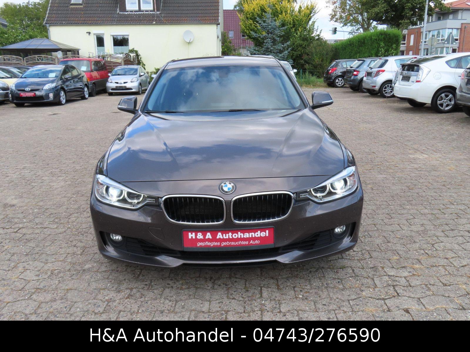 BMW 330 Baureihe 3 Lim. 330 d