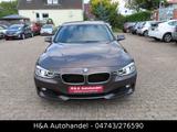 BMW 330 Baureihe 3 Lim. 330 d - BMW 330 aus 2013 mit Diesel-Antrieb: Limousine