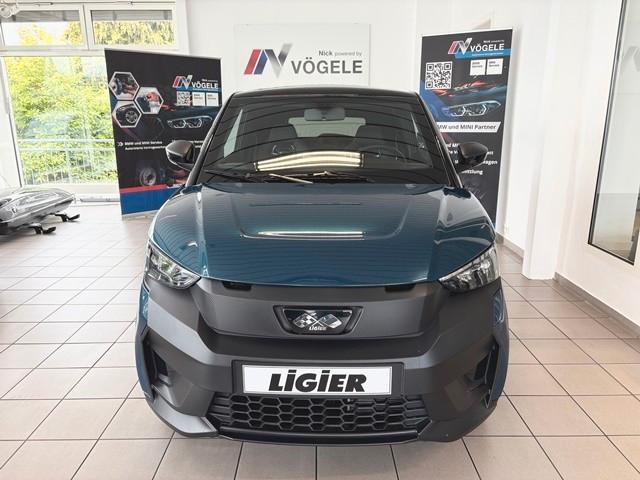 Ligier JS 50 DCI Elite Multimedia Carply Rückfahrkamera