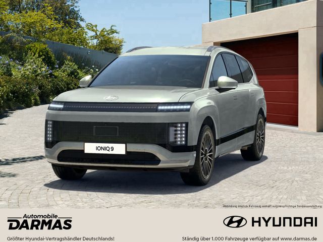 IONIQ 9 6Sitze MY26 110kWh 4WD UNIQ Pano Swivel