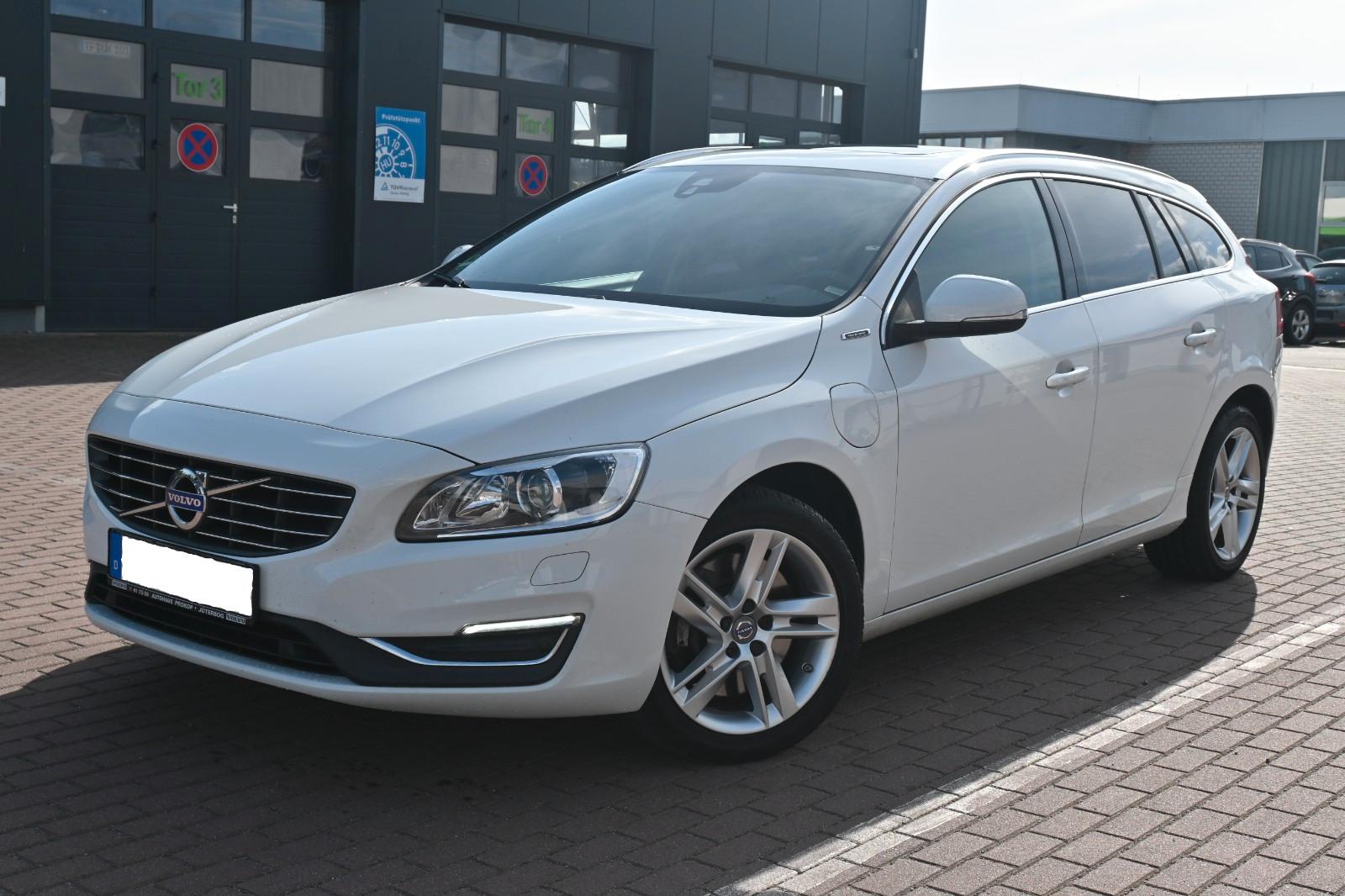 Volvo **Mietkauf**V60D6*Sum*SD*NAVI*STHZ*E-KZ*Diesel