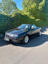 Alfa Romeo Spider 916 2,0 Twin Spark - gebrauchte Alfa Romeo Spider aus dem Jahr 1998