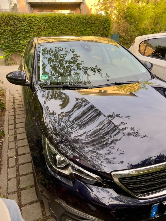 Image of Peugeot 308