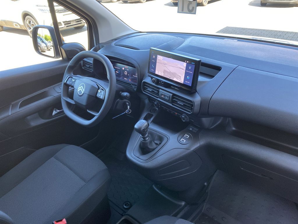 Fahrzeugabbildung Citroën Berlingo 1.5 Diesel 130 XL *Nav*Cam*TWA*360*Verk