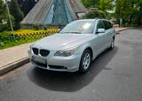 BMW 525 i Touring ,e 61,TÜV neu - BMW 525: Kombi, E61 525i