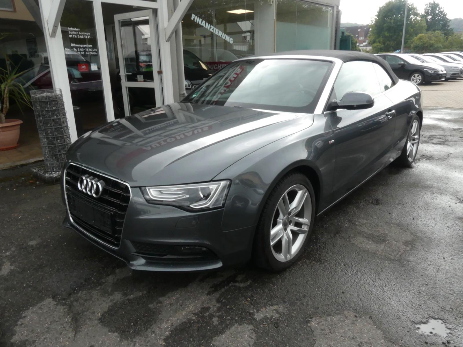 Audi A5 Cabriolet 1.8 TFSI Automatik