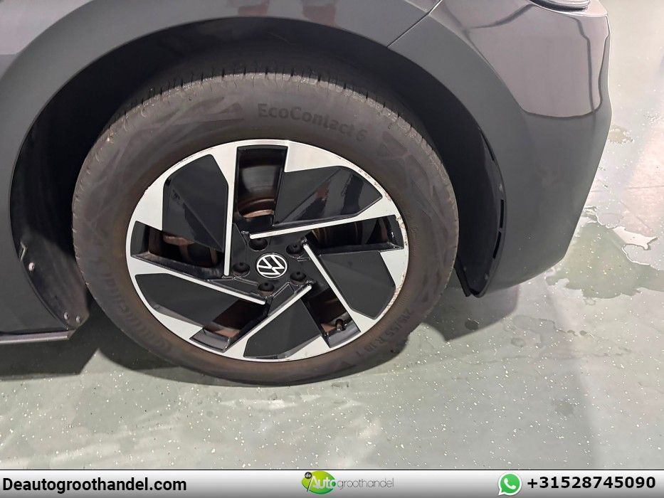 Volkswagen ID.3 Pro 58 kWh imagem 3