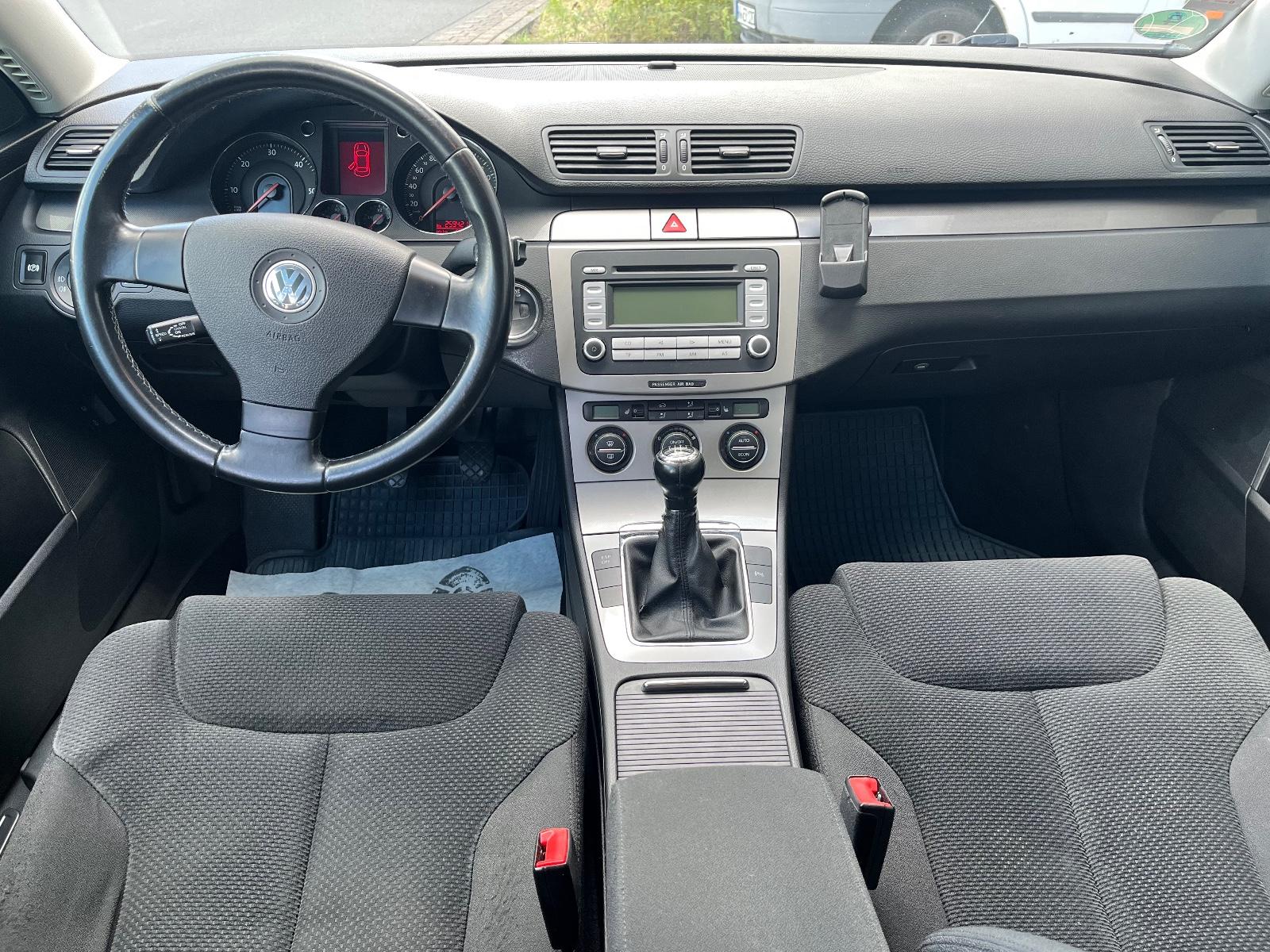 Volkswagen Passat 2007 — photo 13